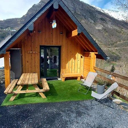 Chalet Sanset Жедр Экстерьер фото