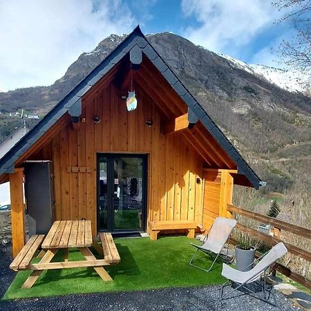Chalet Sanset Жедр Экстерьер фото