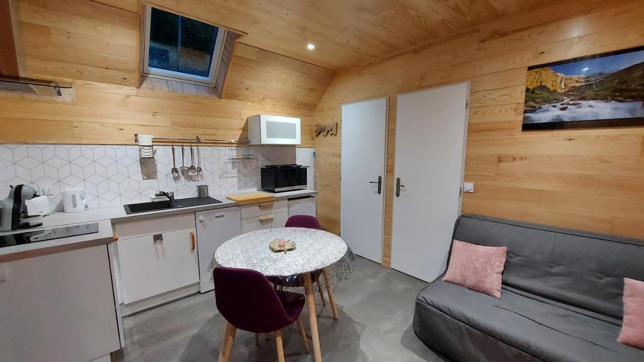 Chalet Sanset Жедр Экстерьер фото