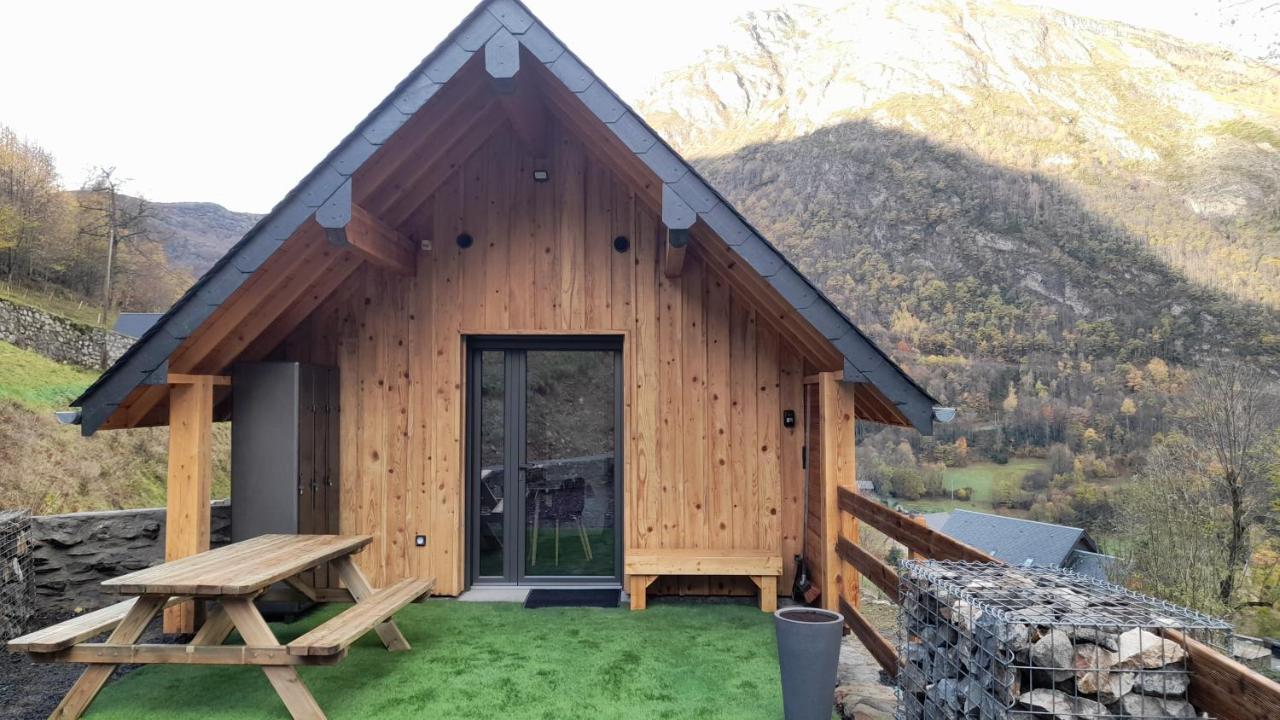 Chalet Sanset Жедр Экстерьер фото