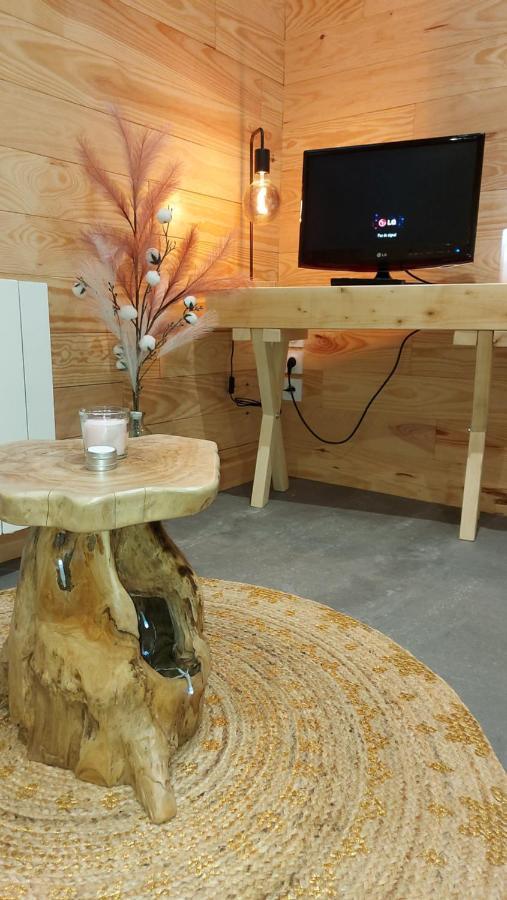 Chalet Sanset Жедр Экстерьер фото