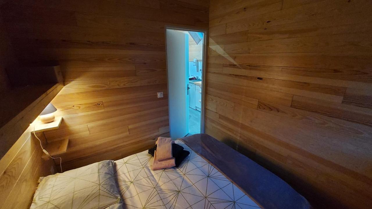 Chalet Sanset Жедр Экстерьер фото