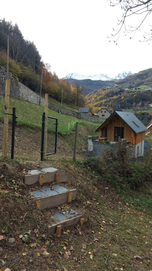 Chalet Sanset Жедр Экстерьер фото