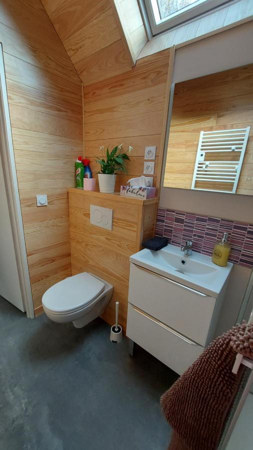 Chalet Sanset Жедр Экстерьер фото