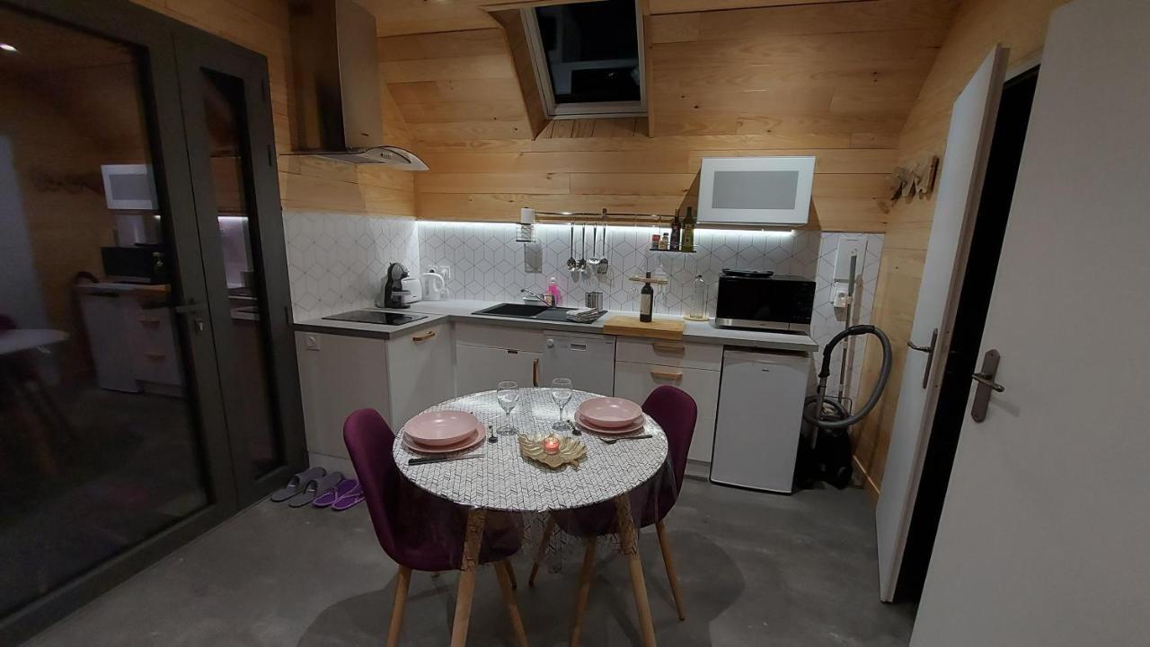 Chalet Sanset Жедр Экстерьер фото