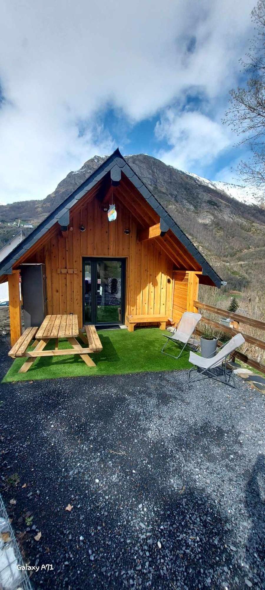 Chalet Sanset Жедр Экстерьер фото