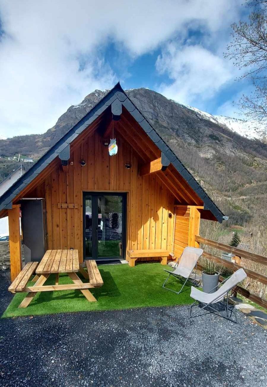Chalet Sanset Жедр Экстерьер фото